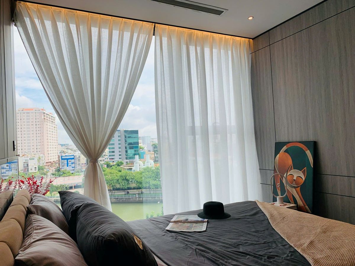 Golden River Bason 2 Phòng Ngủ 99m2